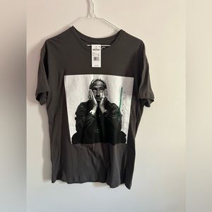 2Pac Graphic T-Shirt